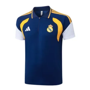 Real Madrid Polo 2026 2027 Azul - Real Madrid Barata | escamisetasfutbol