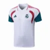 Real Madrid Polo 2026 2027 Blanco - Real Madrid Barata | escamisetasfutbol