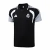 Real Madrid Polo 2026 2027 Negro - Real Madrid Barata | escamisetasfutbol
