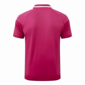 Real Madrid Polo 2026 2027 Rosa - Real Madrid Barata | escamisetasfutbol
