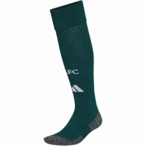 Liverpool Niños Calcetines 2026 2027 Portero Verde - Equipacion Liverpool Niños | escamisetasfutbol
