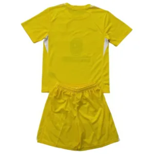 Atlético Madrid Conjunto 2025 2026 Portero Amarillo - Equipacion Atletico Madrid | escamisetasfutbol