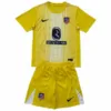 Atlético Madrid Conjunto 2025 2026 Portero Amarillo - Equipacion Atletico Madrid | escamisetasfutbol