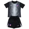 Atlético Madrid Conjunto 2025 2026 Portero Negro - Equipacion Atletico Madrid | escamisetasfutbol