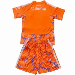 Bayern Múnich Conjunto 2026 2027 Portero Naranja - Bayern Múnich Barata | escamisetasfutbol