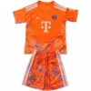 Bayern Múnich Conjunto 2026 2027 Portero Naranja - Bayern Múnich Barata | escamisetasfutbol