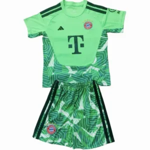 Bayern Múnich Conjunto 2026 2027 Portero Verde - Bayern Múnich Barata | escamisetasfutbol