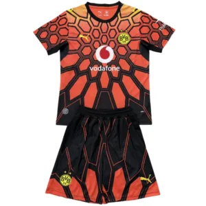 Borussia Dortmund Conjunto 2026 2027 Portero Naranja - Borussia Dortmund Barata | escamisetasfutbol