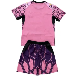 Borussia Dortmund Conjunto 2026 2027 Portero Rosa - Borussia Dortmund Barata | escamisetasfutbol