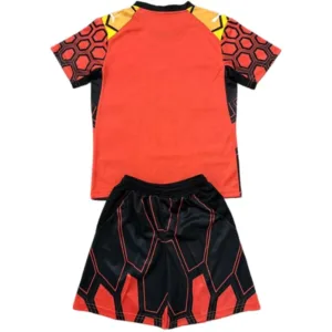 Marsella Conjunto 2026 2027 Portero Naranja - Marsella Barata | escamisetasfutbol