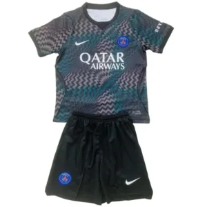 Paris Saint Germain Conjunto 2026 2027 Portero Gris - Paris Saint Germain Barata | escamisetasfutbol