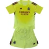 Real Madrid Conjunto 2025 2026 Portero Amarillo - Maglia Real Madrid | escamisetasfutbol