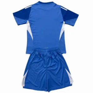 Real Madrid Conjunto 2025 2026 Portero Azul - Maglia Real Madrid | escamisetasfutbol