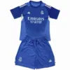Real Madrid Conjunto 2025 2026 Portero Azul - Maglia Real Madrid | escamisetasfutbol