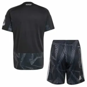 Real Madrid Conjunto 2026 2027 Portero Negro - Real Madrid Barata | escamisetasfutbol