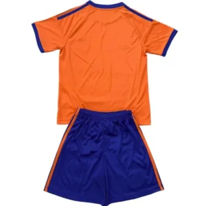 Alemania Niños Conjunto 2026 Portero Naranja - Equipacion Alemania Niños | escamisetasfutbol