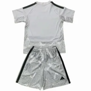 Arsenal Niños Conjunto 2026 2027 Portero Gris - Equipacion Arsenal Niños | escamisetasfutbol