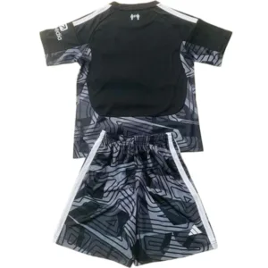 Liverpool Niños Conjunto 2026 2027 Portero Negro - Equipacion Liverpool Niños | escamisetasfutbol