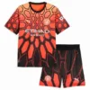 Manchester City Niños Conjunto 2026 2027 Portero Naranja - Equipacion Manchester City Niños | escamisetasfutbol