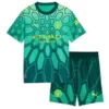 Manchester City Niños Conjunto 2026 2027 Portero Verde - Equipacion Manchester City Niños | escamisetasfutbol