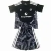 Manchester United Niños Conjunto 2026 2027 Portero Negro - Equipacion Manchester United Niños | escamisetasfutbol