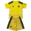 Newcastle United Niños Conjunto 2026 2027 Portero Amarillo - Newcastle United Niños Barata | escamisetasfutbol