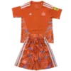 Newcastle United Niños Conjunto 2026 2027 Portero Naranja - Newcastle United Niños Barata | escamisetasfutbol