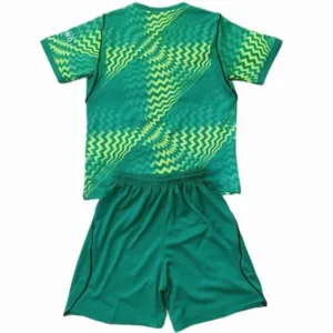 Paris Saint Germain Niños Conjunto 2026 2027 Portero Verde - Paris Saint Germain Niños Barata | escamisetasfutbol