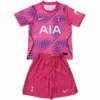 Tottenham Hotspur Niños Conjunto 2026 2027 Portero Rosa - Tottenham Hotspur Niños Barata | escamisetasfutbol