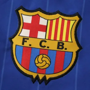 FC Barcelona Rompevientos 2026 2027 Azul - FC Barcelona Barata | escamisetasfutbol