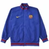 FC Barcelona Rompevientos 2026 2027 Azul - FC Barcelona Barata | escamisetasfutbol