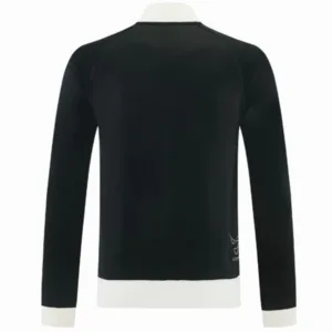 Juventus Chándal 2026 2027 Negro - Equipación Juventus | escamisetasfutbol