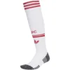 Liverpool Niños Calcetines 2026 2027 Segunda Blanco - Equipacion Liverpool Niños | escamisetasfutbol
