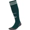 Real Madrid Calcetines 2026 2027 Segunda Verde - Real Madrid Barata | escamisetasfutbol