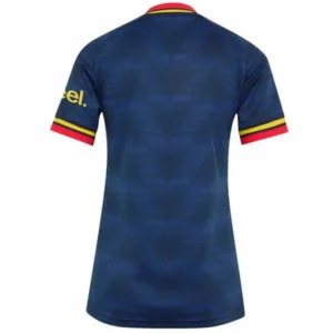 Arsenal Mujer Camiseta 2026 2027 Segunda Azul - Camiseta Arsenal Mujer | escamisetasfutbol