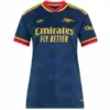 Arsenal Mujer Camiseta 2026 2027 Segunda Azul - Camiseta Arsenal Mujer | escamisetasfutbol