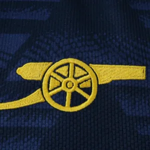 Arsenal Mujer Camiseta 2026 2027 Segunda Azul - Camiseta Arsenal Mujer | escamisetasfutbol