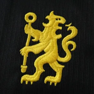 Chelsea Mujer Camiseta 2026 2027 Segunda Negra - Camiseta Chelsea Mujer | escamisetasfutbol