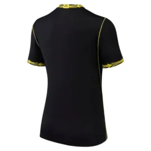 Chelsea Mujer Camiseta 2026 2027 Segunda Negra - Camiseta Chelsea Mujer | escamisetasfutbol