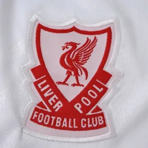 Liverpool Mujer Camiseta 2026 2027 Segunda Blanca - Camiseta Liverpool Mujer | escamisetasfutbol
