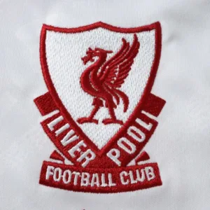 Liverpool Mujer Camiseta 2026 2027 Segunda Blanca - Camiseta Liverpool Mujer | escamisetasfutbol