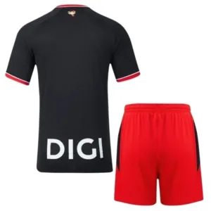 Athletic Bilbao Conjunto 2026 2027 Segunda Negro - Athletic Bilbao Barata | escamisetasfutbol