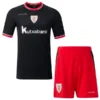Athletic Bilbao Conjunto 2026 2027 Segunda Negro - Athletic Bilbao Barata | escamisetasfutbol