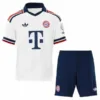 Bayern Múnich Conjunto 2026 2027 Segunda Blanco - Bayern Múnich Barata | escamisetasfutbol