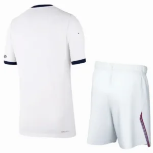 Paris Saint Germain Conjunto 2026 2027 Segunda Blanco - Paris Saint Germain Barata | escamisetasfutbol