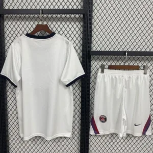 Paris Saint Germain Conjunto 2026 2027 Segunda Blanco - Paris Saint Germain Barata | escamisetasfutbol