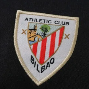 Athletic Bilbao Niños Conjunto 2026 2027 Segunda Negro - Equipacion Athletic Bilbao Niños | escamisetasfutbol