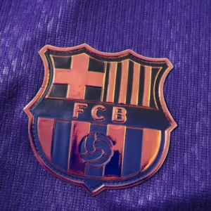 FC Barcelona Niños Conjunto 2026 2027 Segunda Púrpura - Equipacion Fc Barcelona Niños | escamisetasfutbol