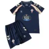 Celta de Vigo Niños Conjunto 2026 2027 Segunda Azul - Celta De Vigo Niños Barata | escamisetasfutbol