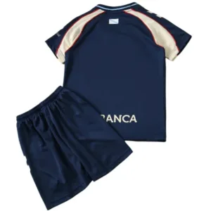 Celta de Vigo Niños Conjunto 2026 2027 Segunda Azul - Celta De Vigo Niños Barata | escamisetasfutbol